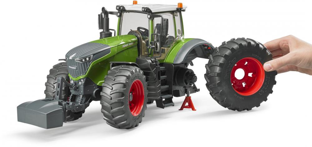 Bruder Spielfahrzeug Landwirtschaft Traktor Fendt 1050 Vario 04040