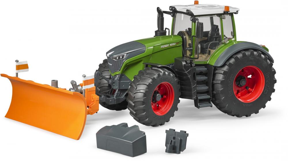 Bruder Spielfahrzeug Landwirtschaft Traktor Fendt 1050 Vario 04040