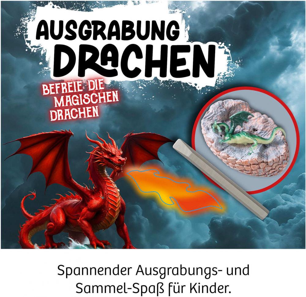 Kosmos Experimentieren Ausgrabung Drache 601379