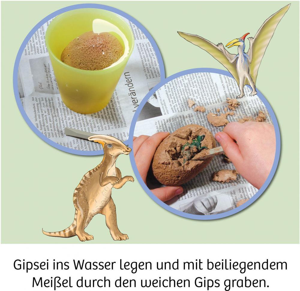 Kosmos Experimentieren Ausgrabung Dino 601393