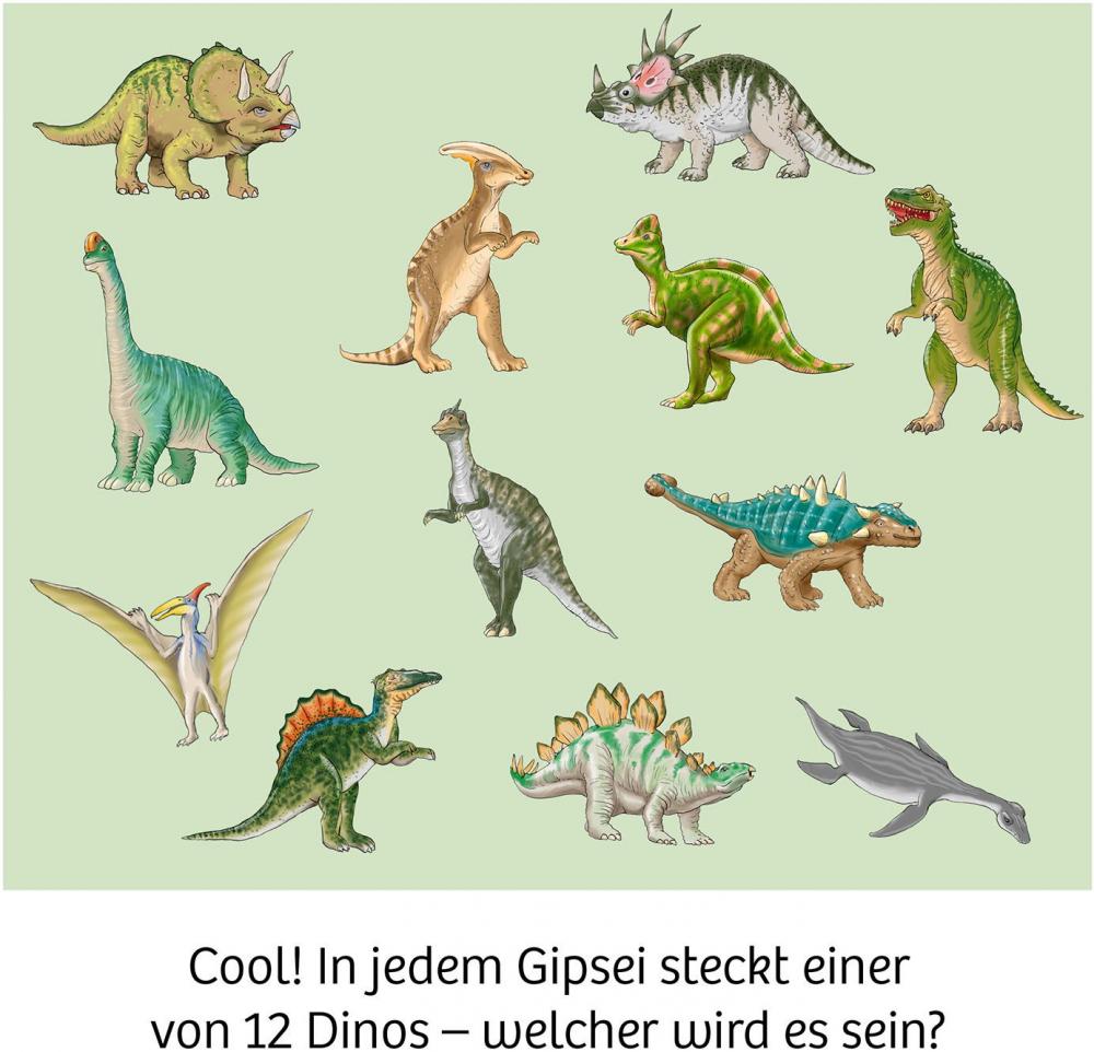 Kosmos Experimentieren Ausgrabung Dino 601393