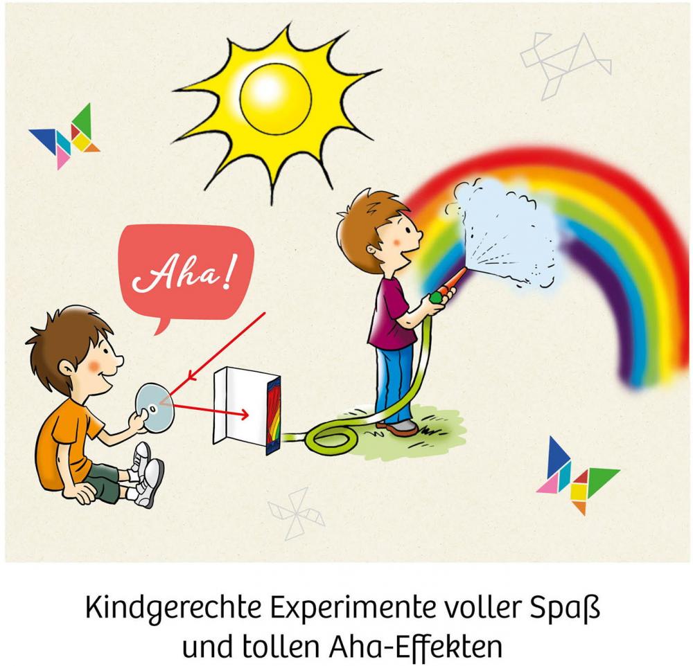 Kosmos Experimentieren Erstes Lernen Vorschullabor 602383