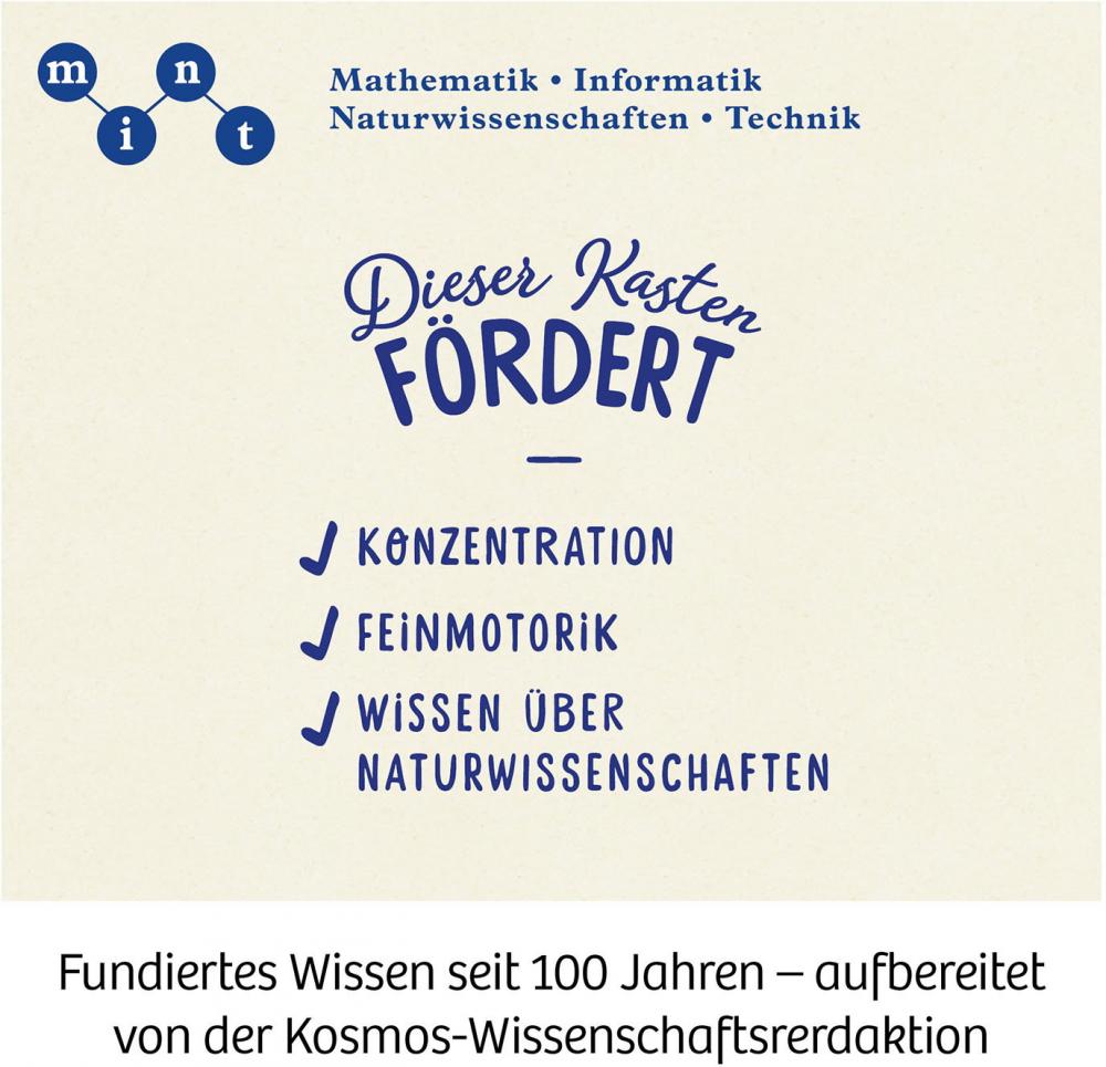 Kosmos Experimentieren Erstes Lernen Vorschullabor 602383