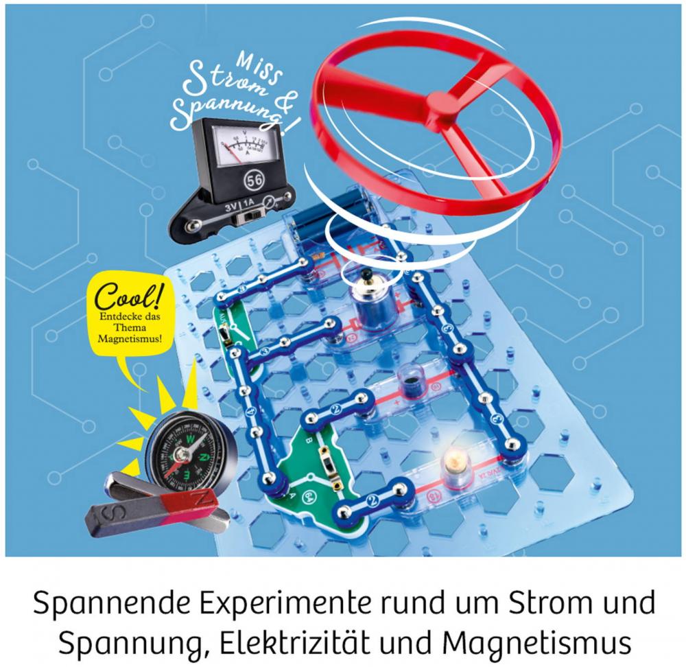 Kosmos Experimentieren Elektronik Easy Elektro Start 620547