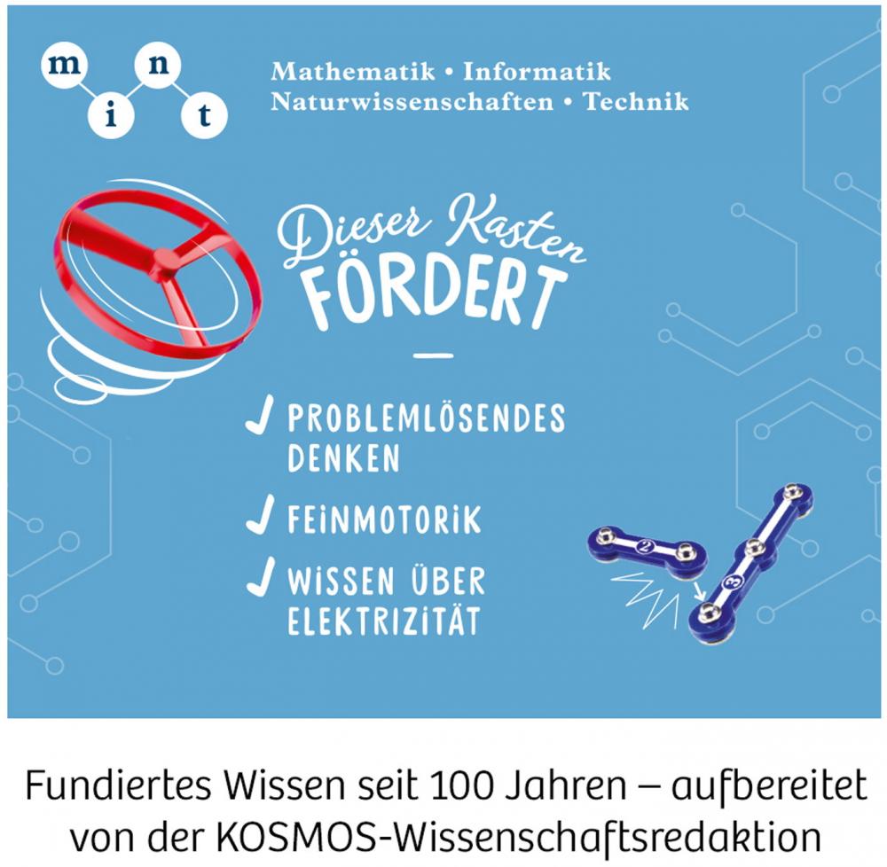 Kosmos Experimentieren Elektronik Easy Elektro Start 620547