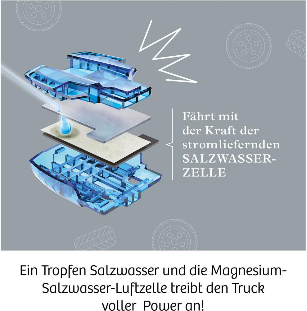 Kosmos Experimentieren Physik Future Cell-Truck 620745