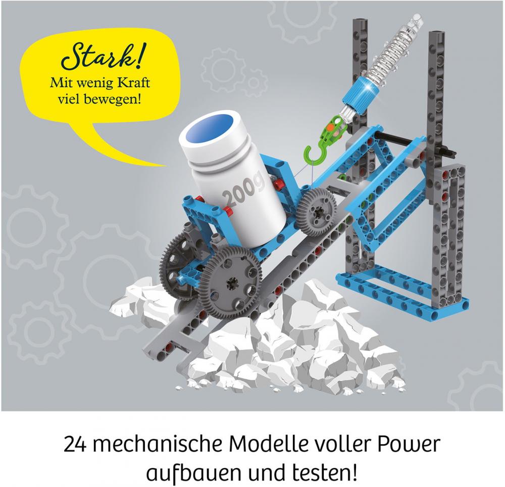 Kosmos Experimentieren Physik Simple Machines 620868