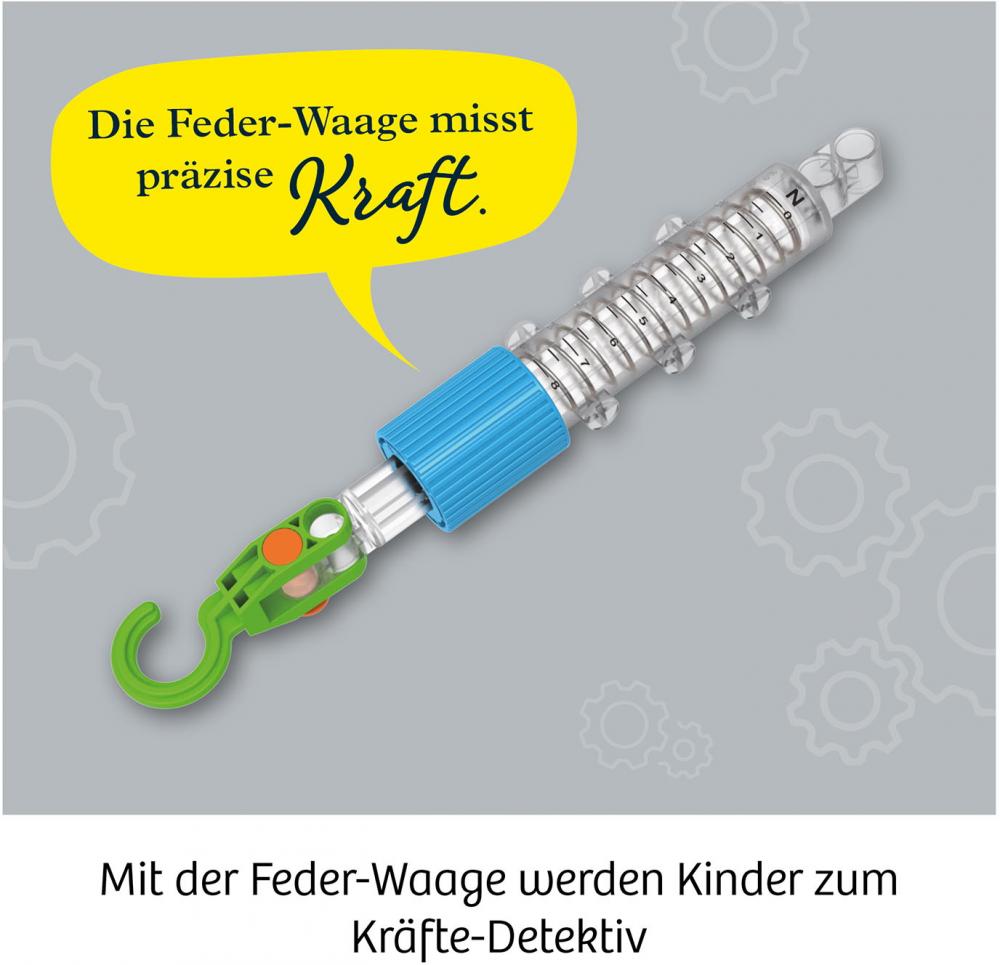 Kosmos Experimentieren Physik Simple Machines 620868