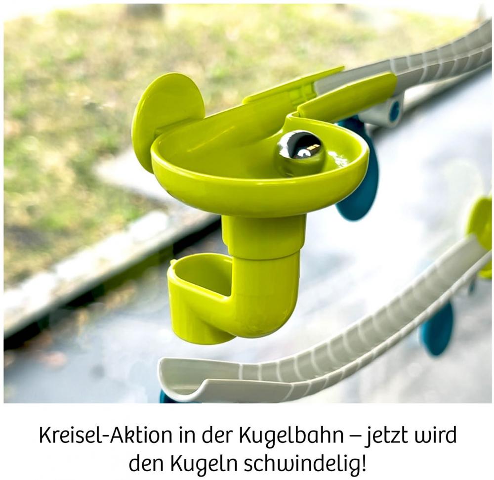 Kosmos Kugelbahn Gecko Run Twister-Erweiterung 620967