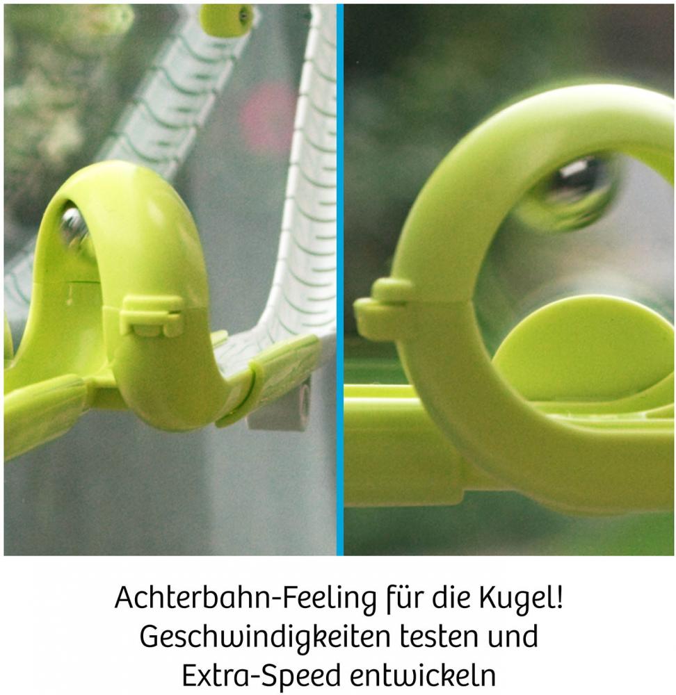 Kosmos Kugelbahn Gecko Run Looping-Erweiterung 620981