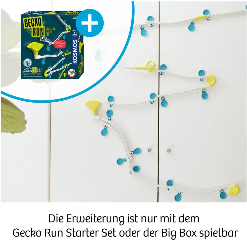 Kosmos Kugelbahn Gecko Run Looping-Erweiterung 620981