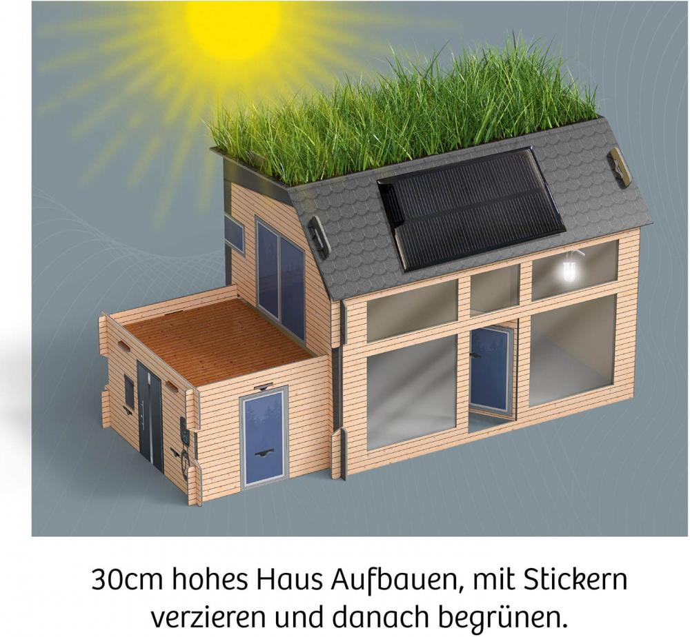 Kosmos Experimentieren Physik Eco Haus 621070
