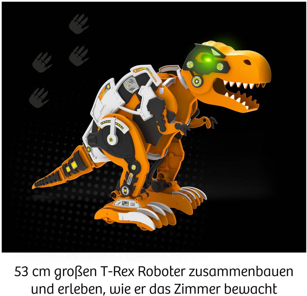 Kosmos Experimentieren Roboter & Programmieren Rex - Der Dino Bot 621155