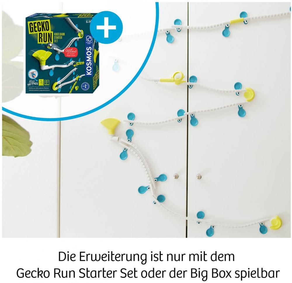 Kosmos Kugelbahn Gecko Run Snake-Erweiterung 621186