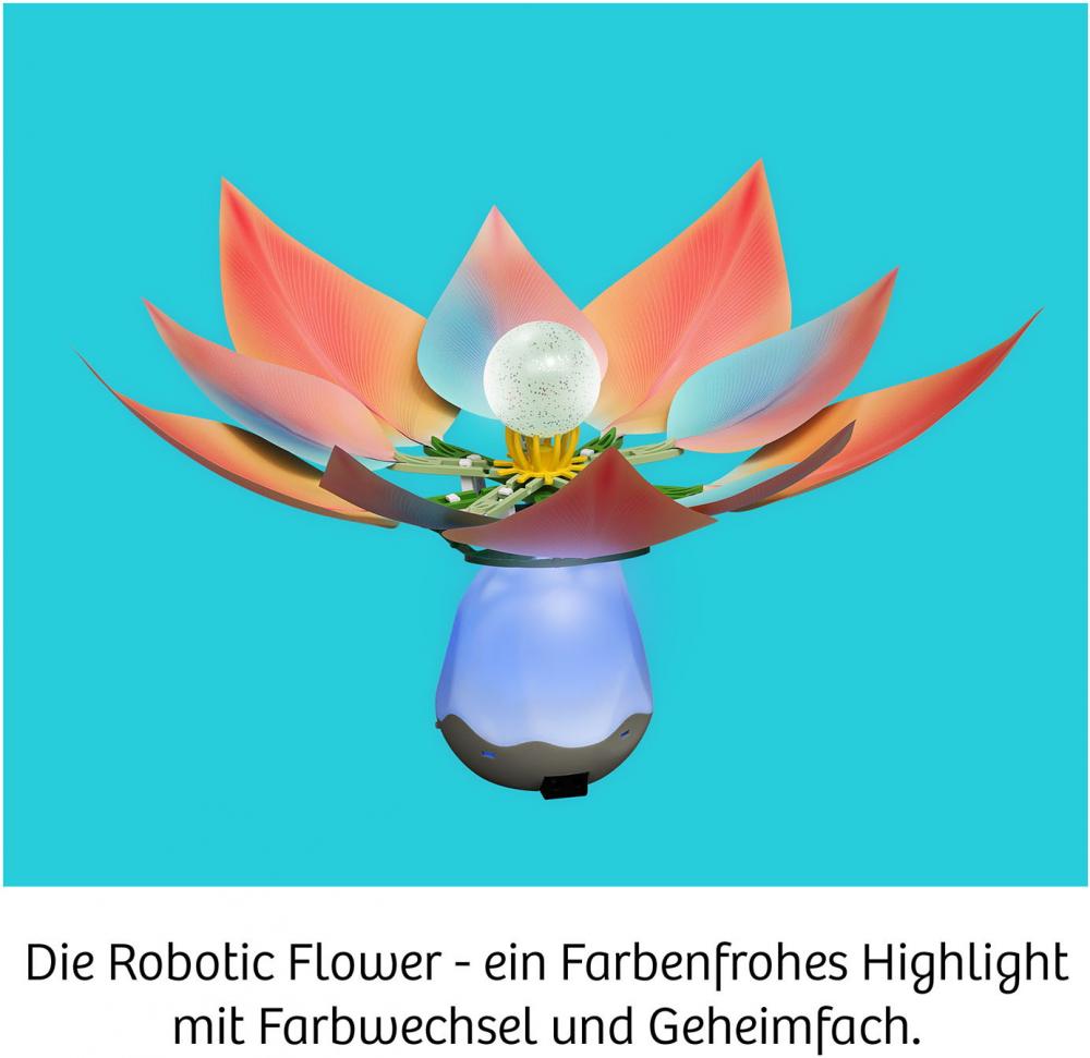 Kosmos Experimentieren Roboter & Programmieren Robotic Flower 621230