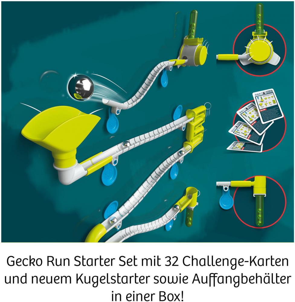 Kosmos Kugelbahn Gecko Run Challenge XXL 621285