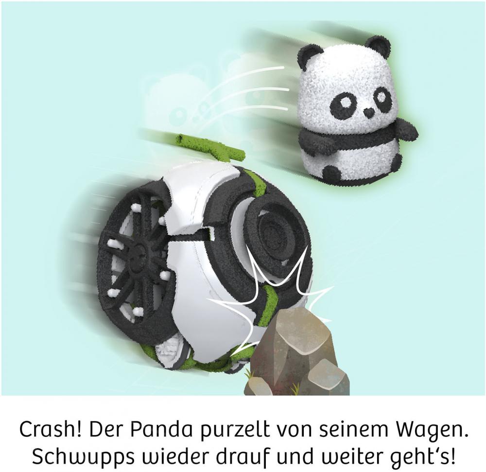 Kosmos Experimentieren Roboter & Programmieren Crashy 621346