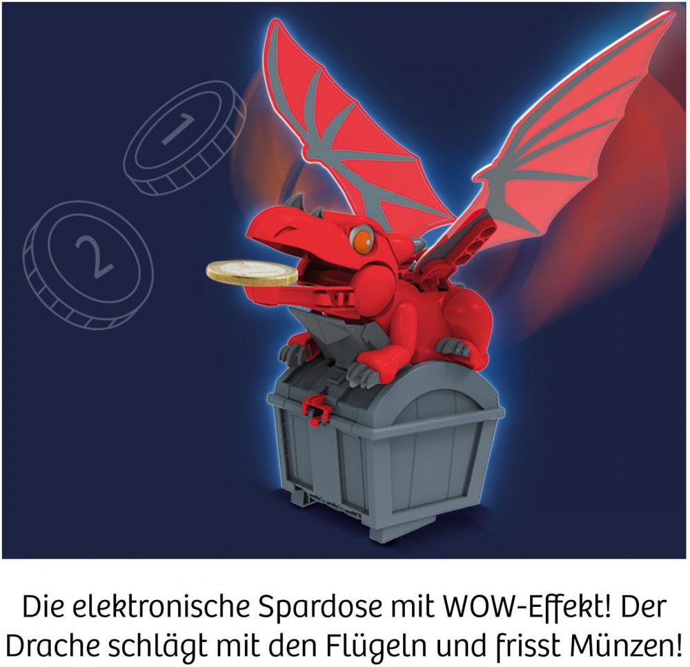 Kosmos Experimentieren Fun Science Fun Science Drachen-Tresor 621360