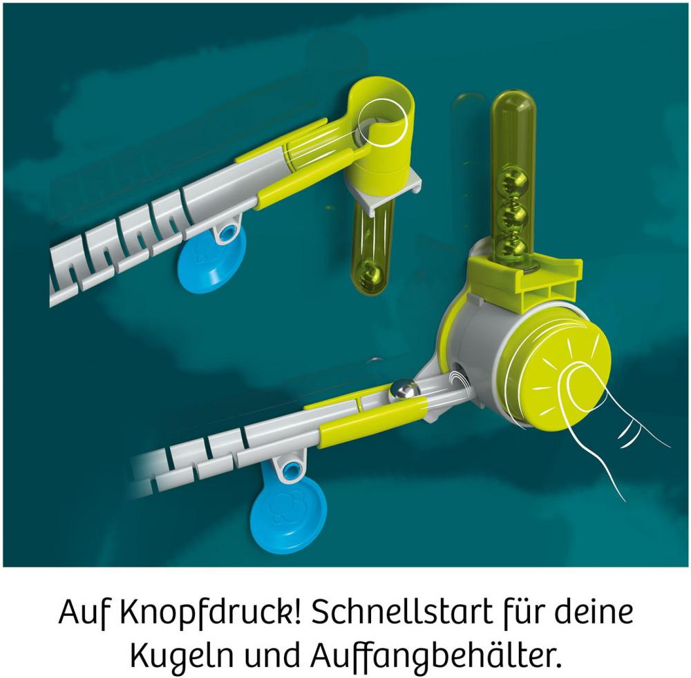 Kosmos Kugelbahn Gecko Run Action Starter 621414