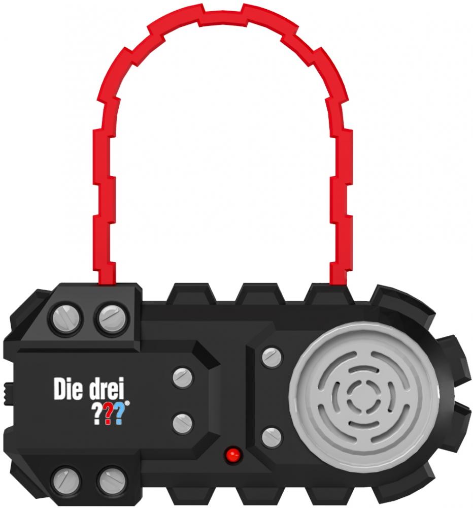Kosmos Spielzeug Rollenspiel Detektiv Die drei ??? Tür-Alarm 630201