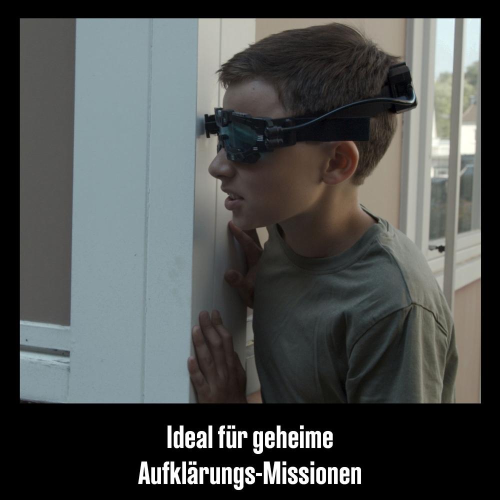 Kosmos Spielzeug Rollenspiel Detektiv Die drei ??? Agentenbrille 630584