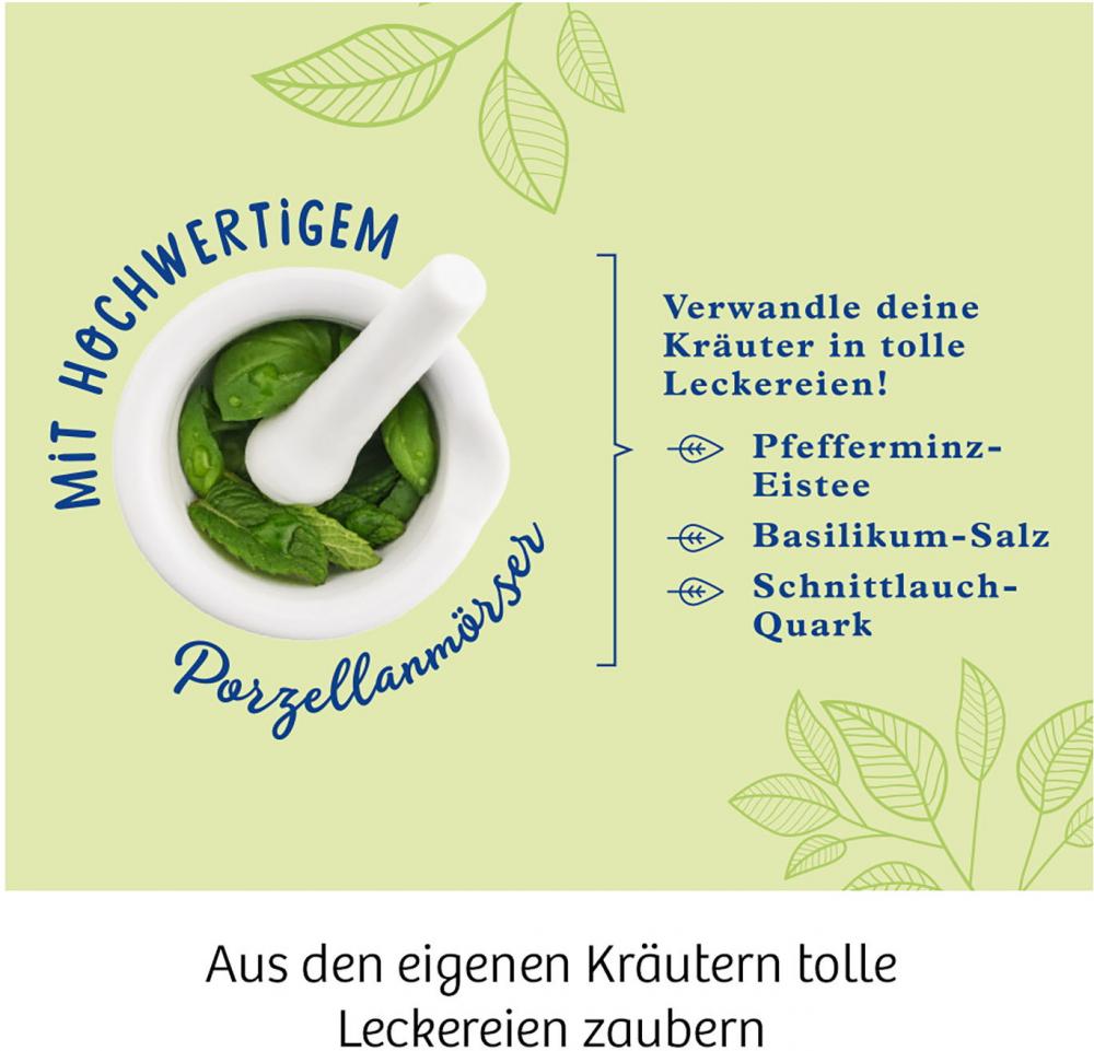 Kosmos Experimentieren Natur Kräutergarten 632090