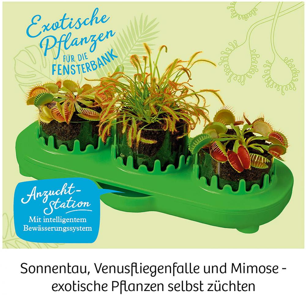 Kosmos Experimentieren Natur Fleischfressende Pflanzen 632137