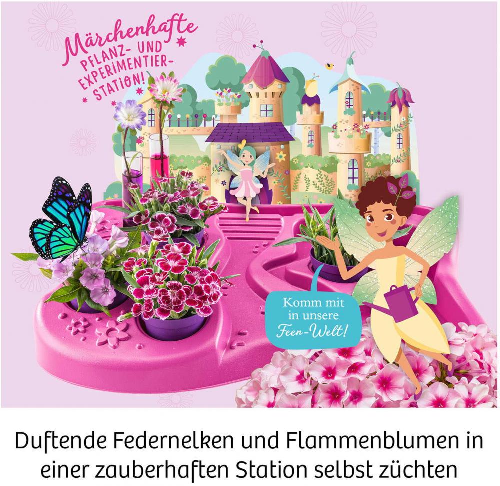 Kosmos Experimentieren Girls Feen-Garten 632144