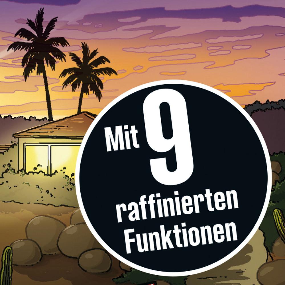 Kosmos Spielzeug Rollenspiel Detektiv Die drei ??? Detektiv-Uhr 632298