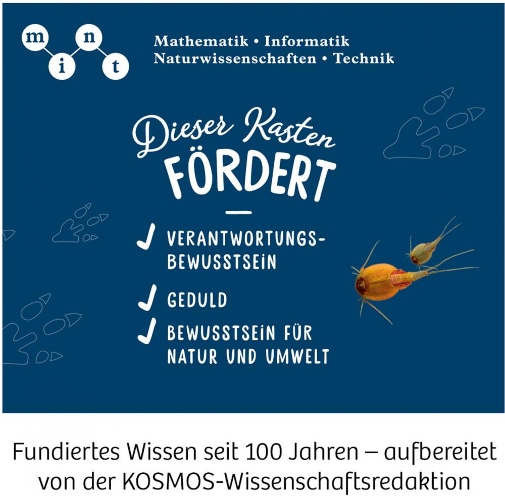 Kosmos Experimentieren Urzeitkrebse Triops-Welt 633073