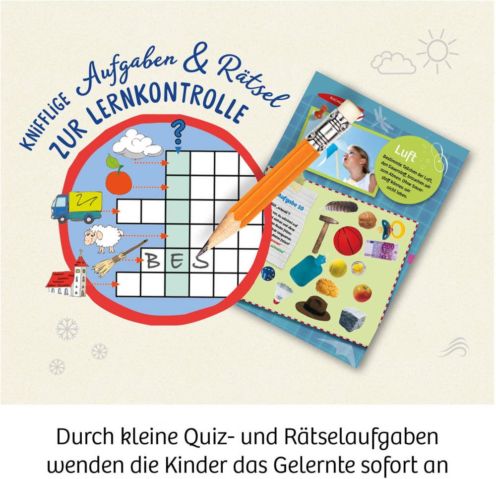 Kosmos Experimentieren Erstes Lernen Schülerlabor 1. + 2. Klasse 636111