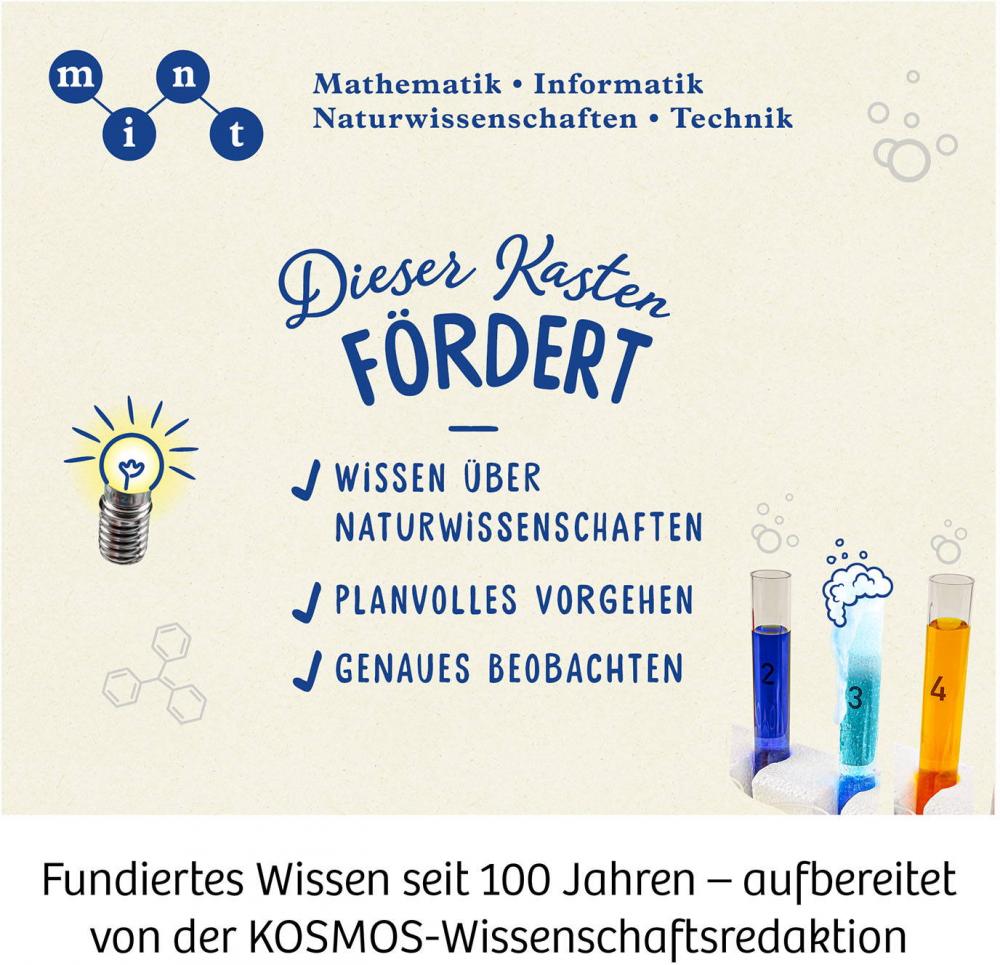 Kosmos Experimentieren Erstes Lernen Schülerlabor 3. + 4. Klasse 636128