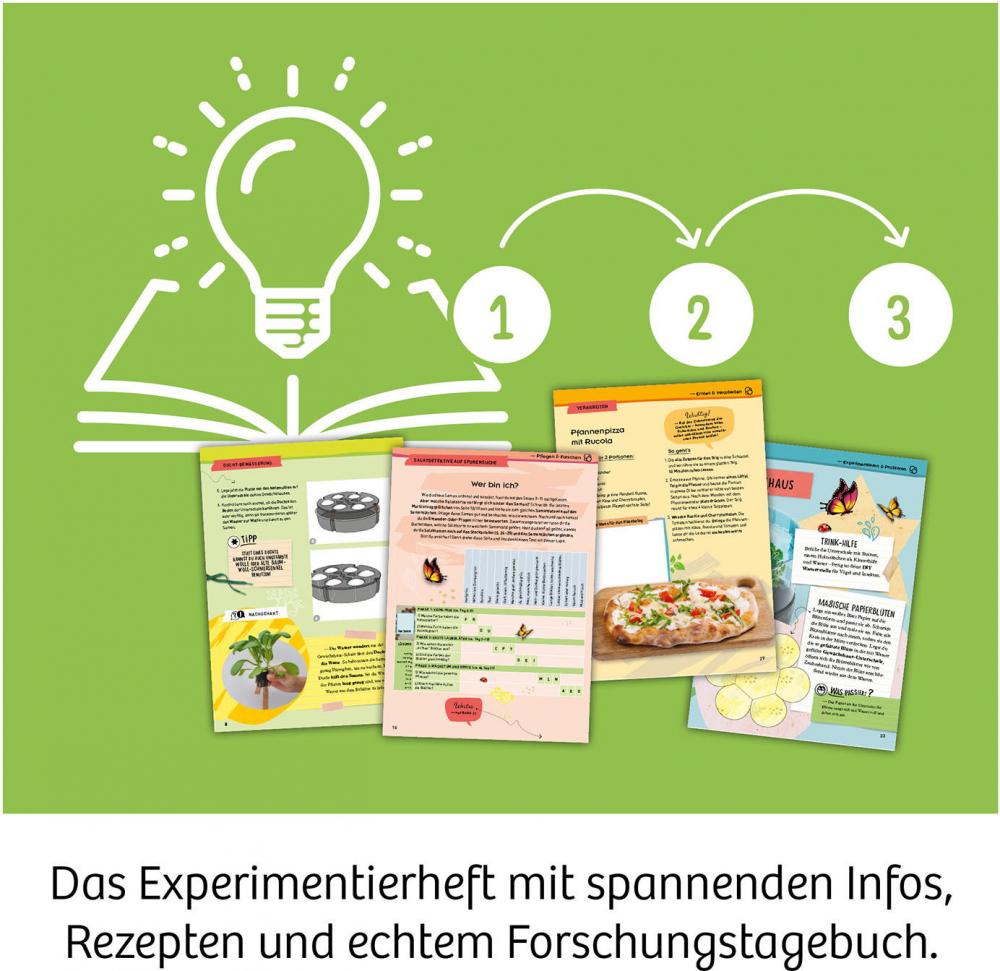 Kosmos Experimentieren Natur Hydro-Garten 637293