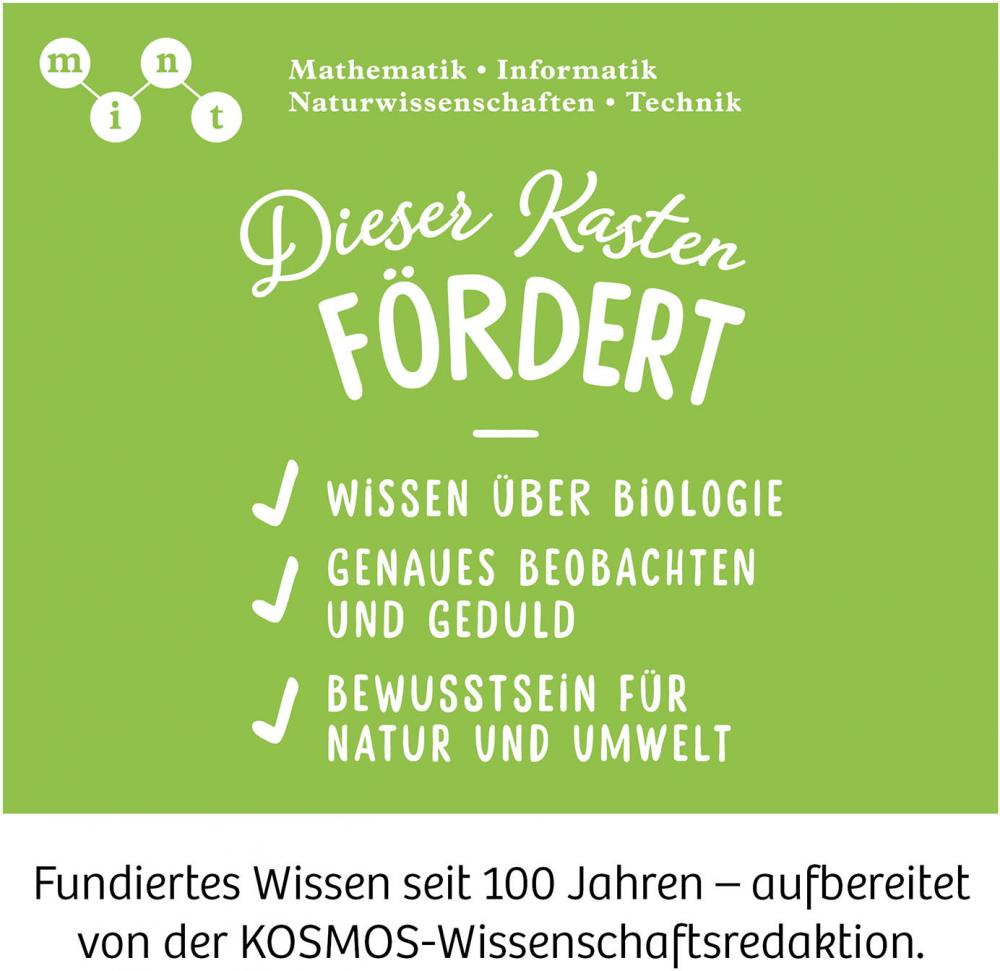Kosmos Experimentieren Natur Hydro-Garten 637293