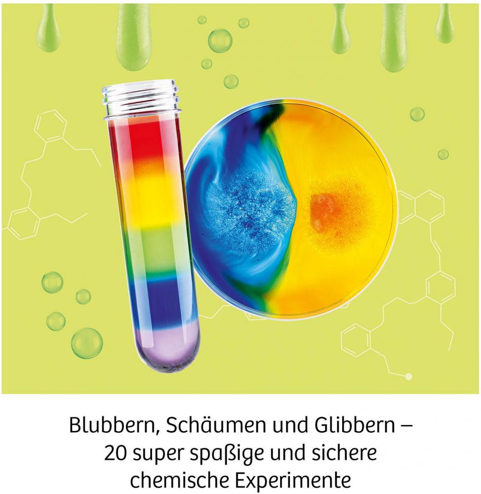 Kosmos Experimentieren Chemie Big Fun Chemistry 645649