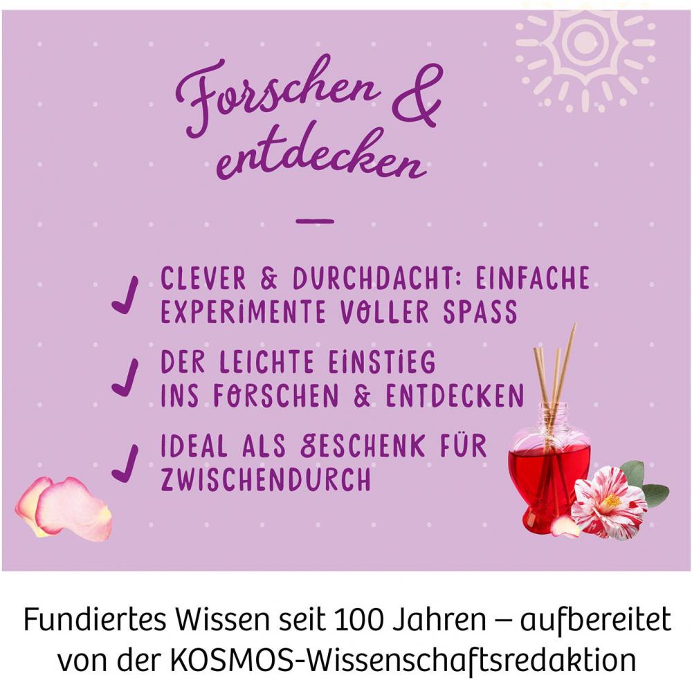 Kosmos Experimentieren Girls Duft-Zauber 645670