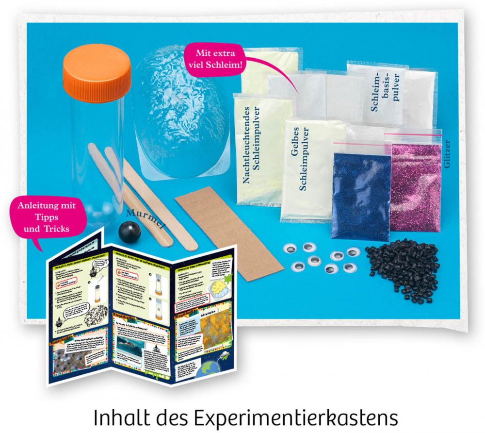 Kosmos Experimentieren Fun Science Schleim-Galaxie 654177