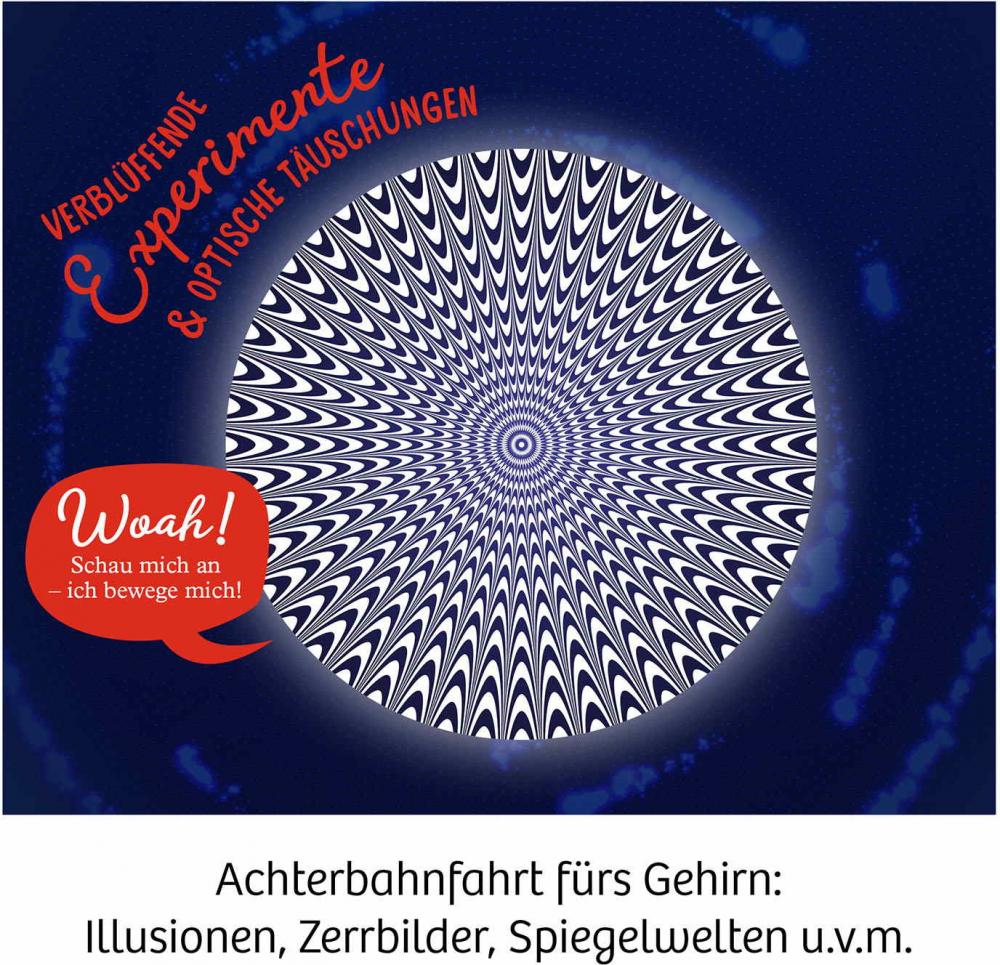 Kosmos Experimentieren Fun Science Fun Science Brain Tricks 654252