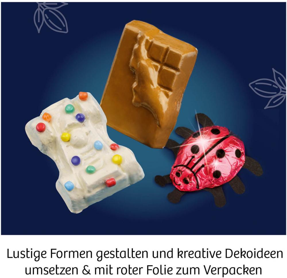 Kosmos Experimentieren Fun Science Fun Science Schoko-Labor 654283