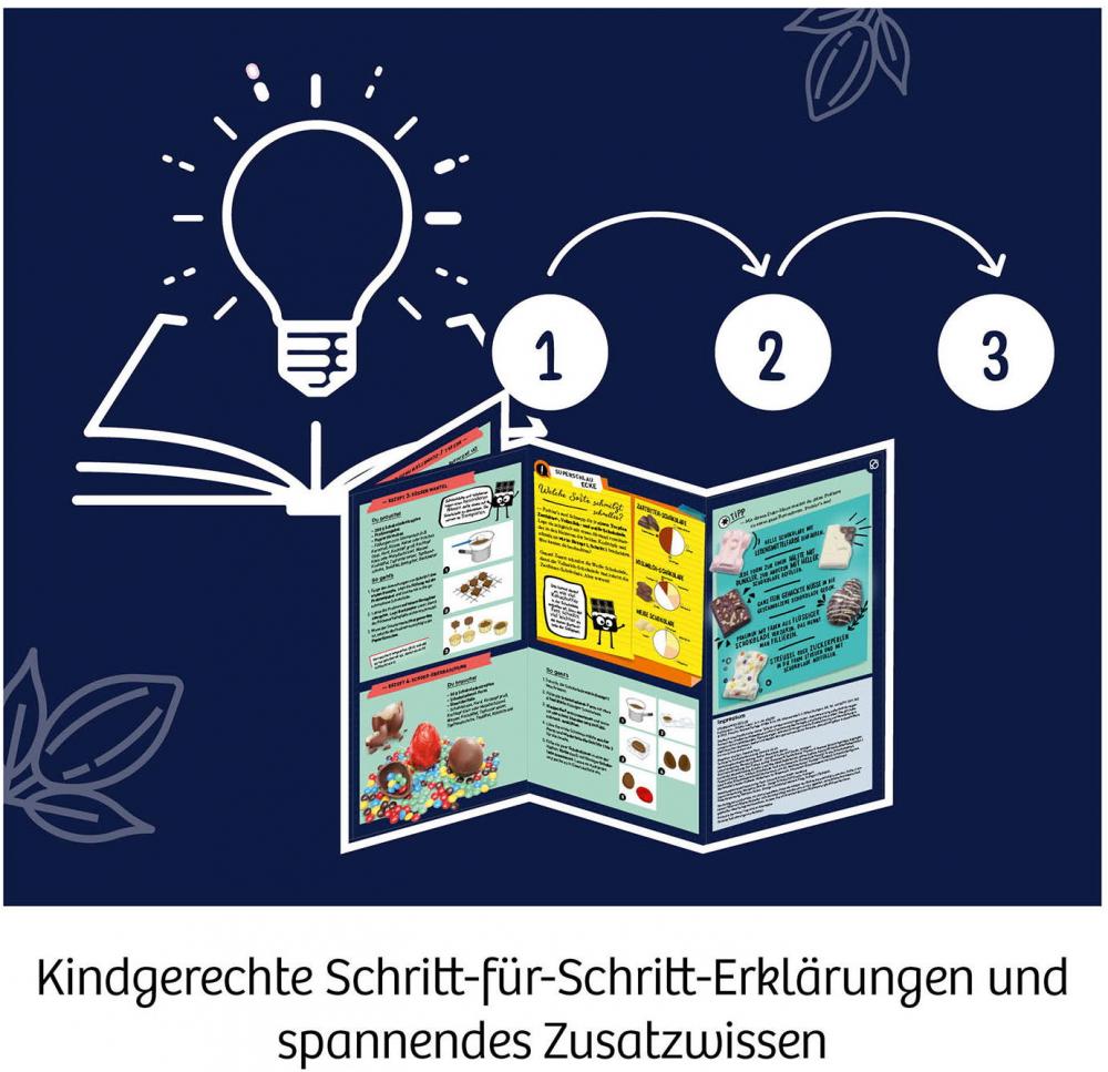 Kosmos Experimentieren Fun Science Fun Science Schoko-Labor 654283