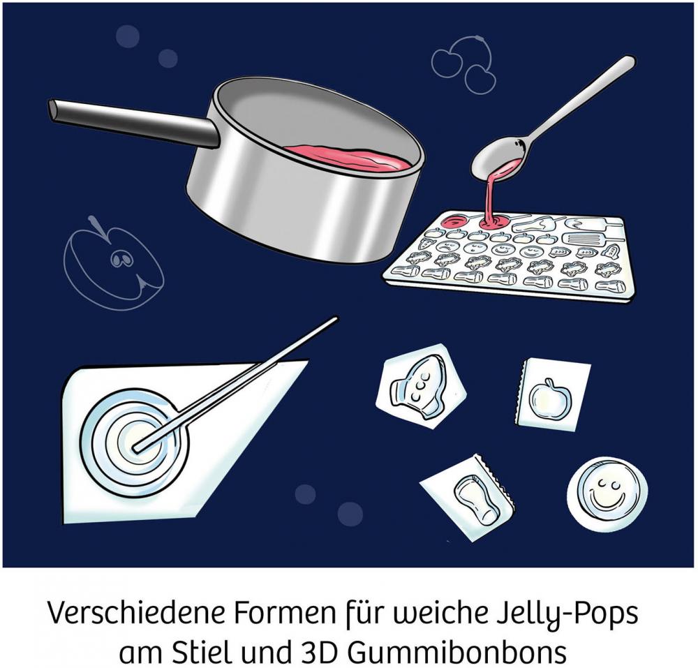 Kosmos Experimentieren Fun Science Fun Science Jelly Pops 654306