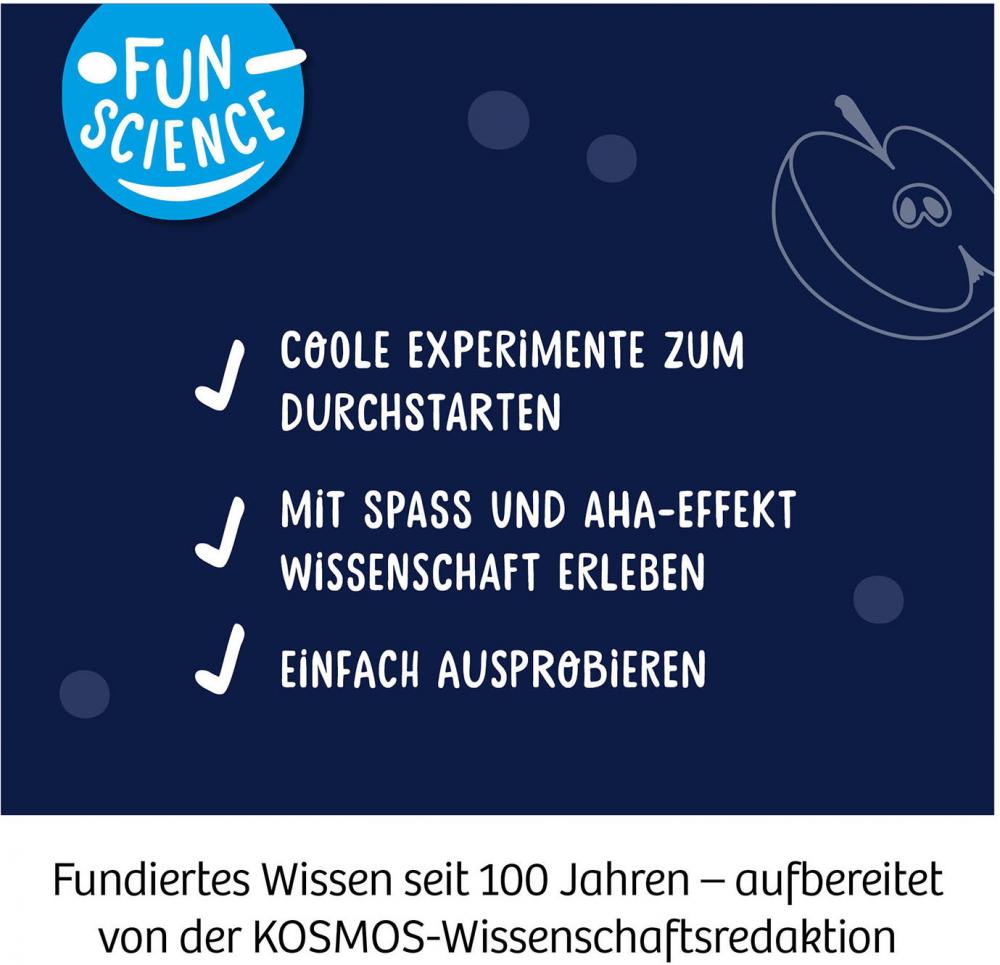 Kosmos Experimentieren Fun Science Fun Science Jelly Pops 654306