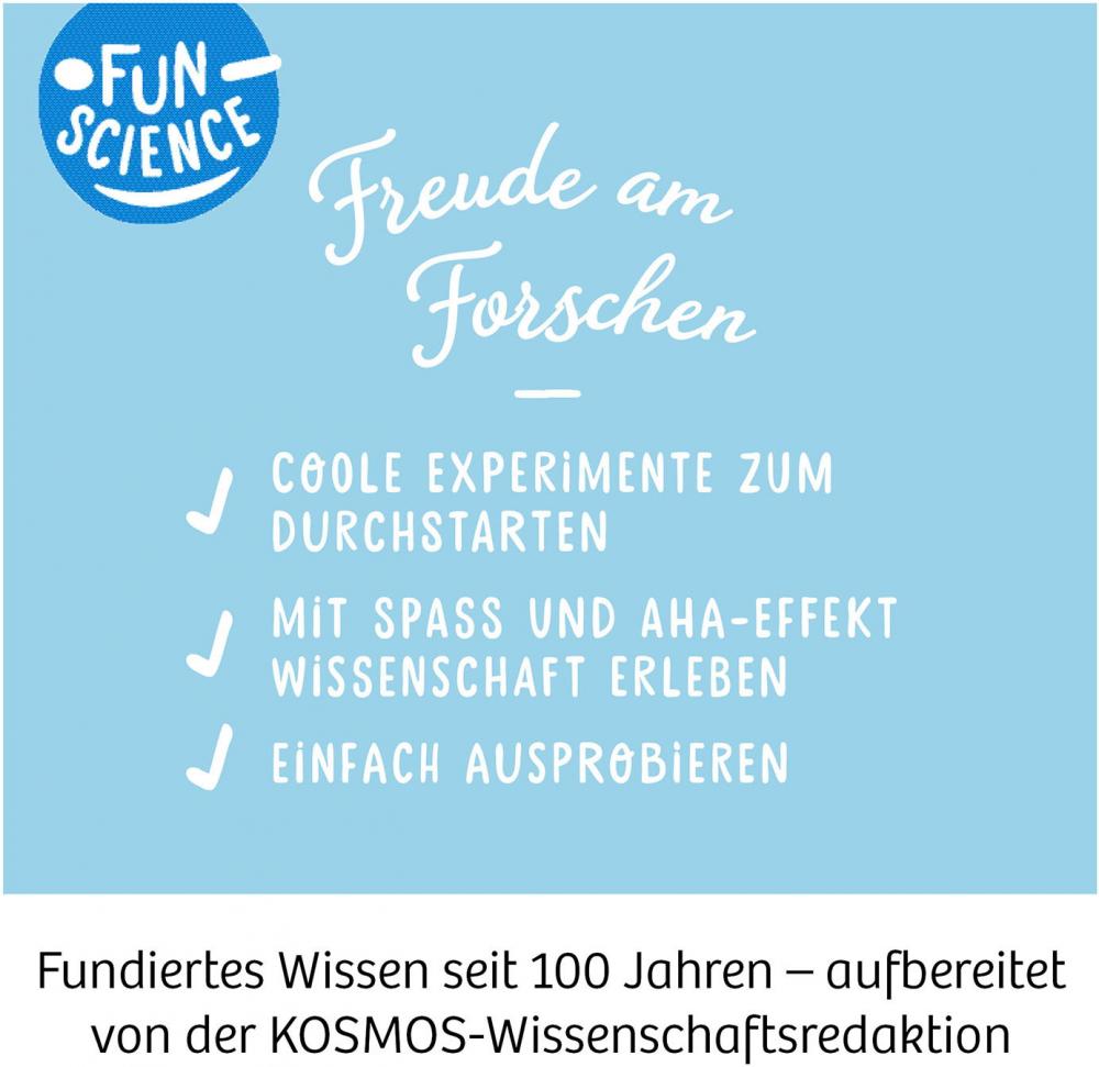 Kosmos Experimentieren Fun Science Fun Science Coole Drinks 654375
