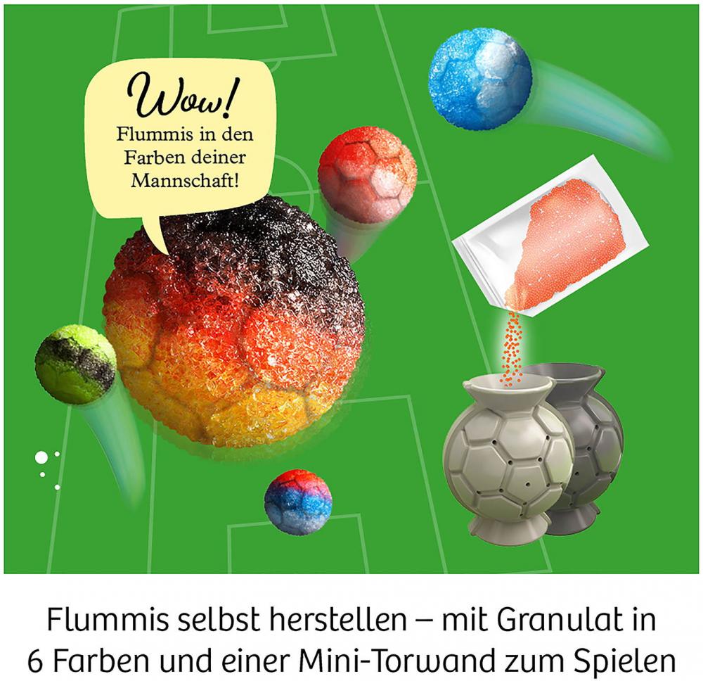 Kosmos Experimente für Einsteiger Fußball-Flummis 657741