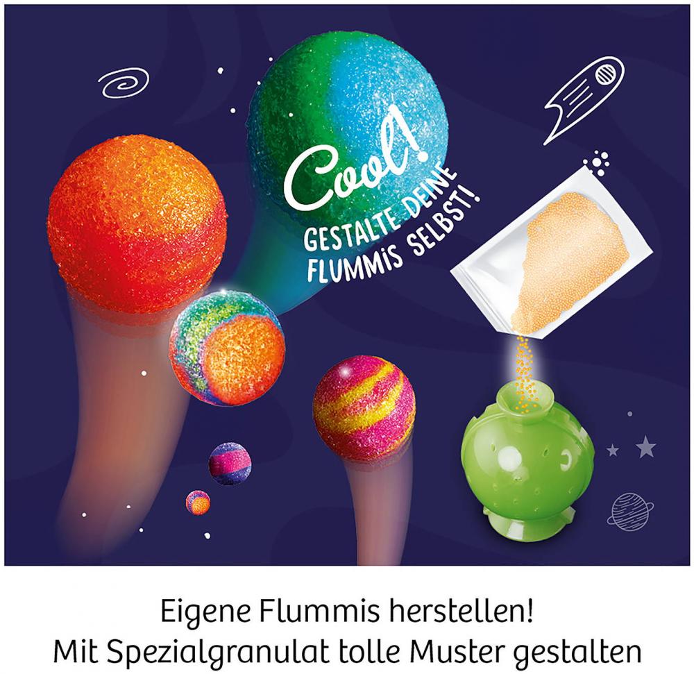 Kosmos Experimente für Einsteiger Flummi-Planeten 657765