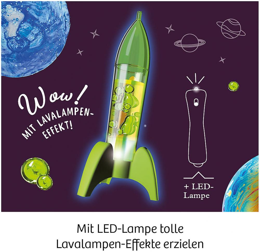 Kosmos Experimentieren Chemie Space Bubbles 657789