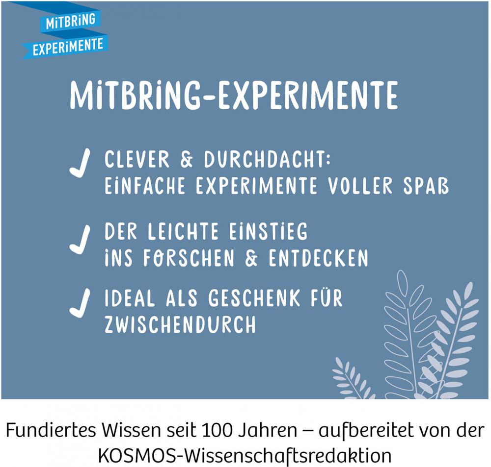 Kosmos Experimentieren Natur Mimosen-Garten 657802