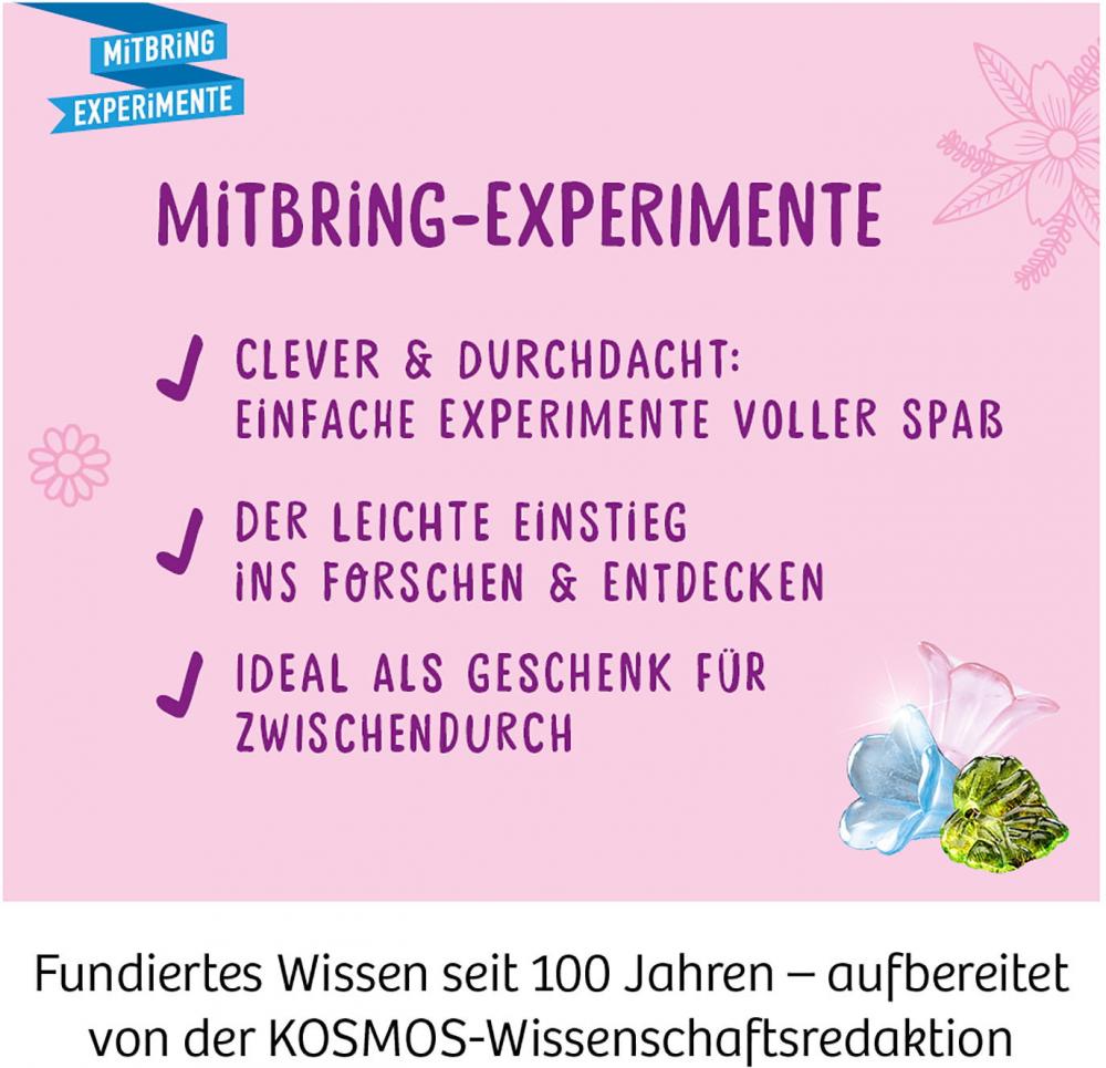 Kosmos Experimentieren Ausgrabung Feen-Schatz 657857