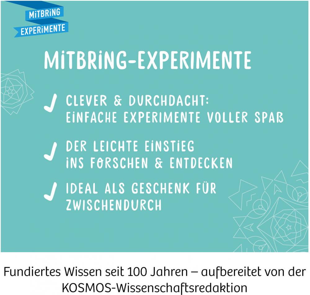 Kosmos Experimente für Einsteiger Kaleidoskop 657987