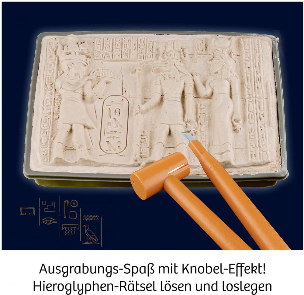 Kosmos Experimentieren Ausgrabung Pharaonen-Schatz 658199